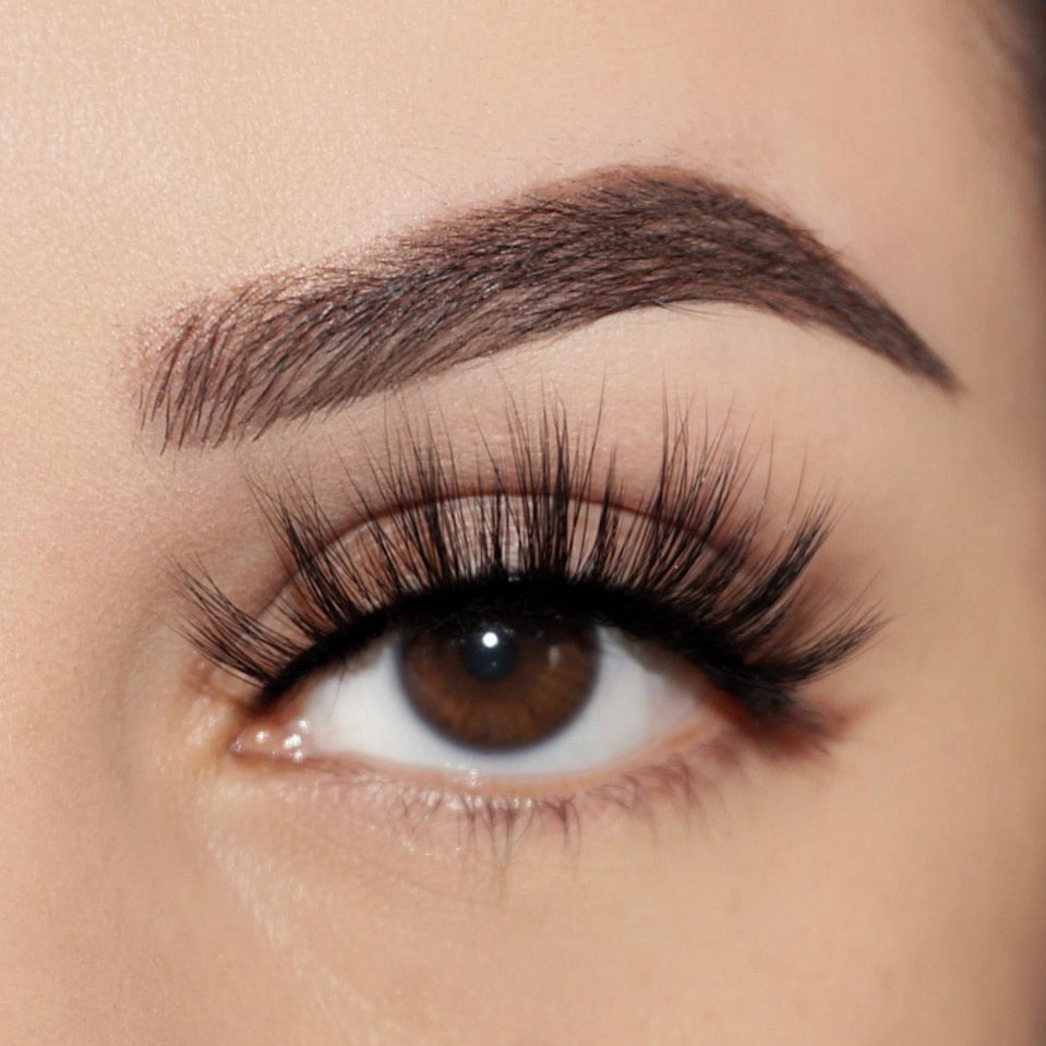 Bold Iconic 3D Faux Mink Lashes