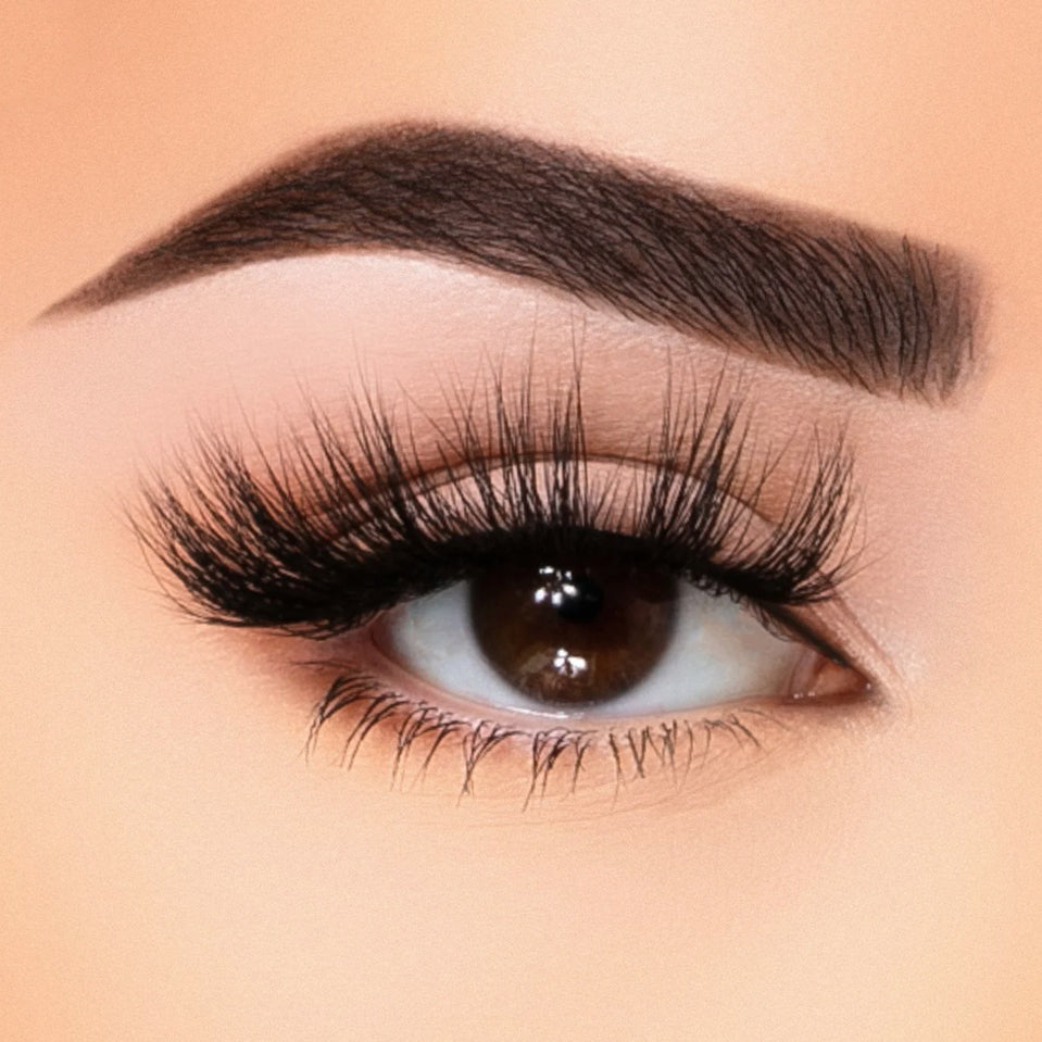 Krazy Sexy Kool Full Volume 3D Mink Lashes