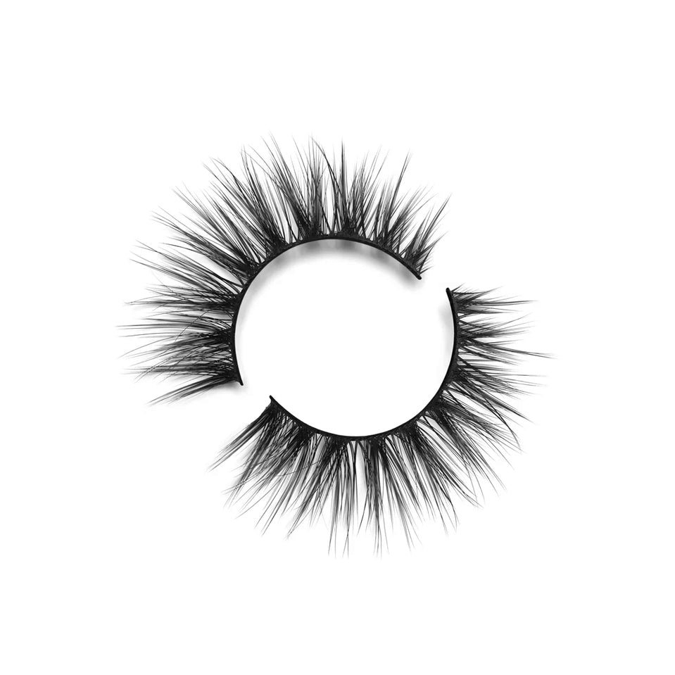 Light Camera Lash-On 3D Mink Lashes