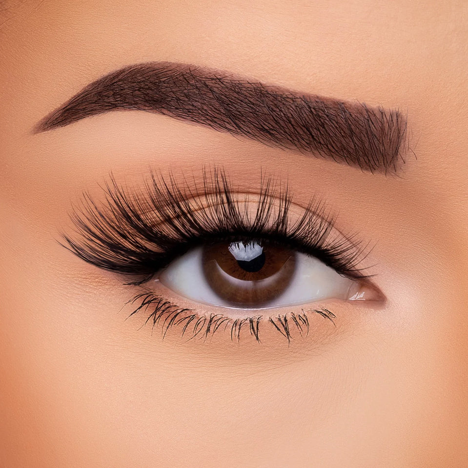 Queen of Hearts 3D Faux Mink Lashes