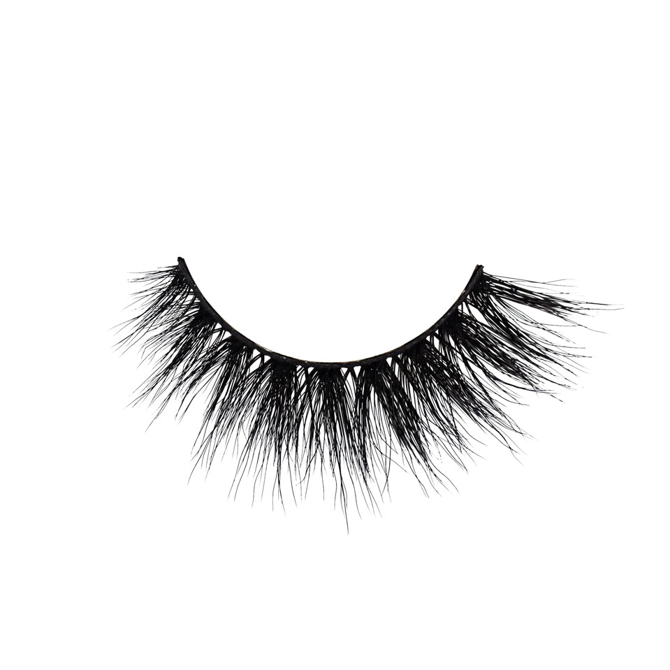 So Wispy 3D Faux Mink Lashes