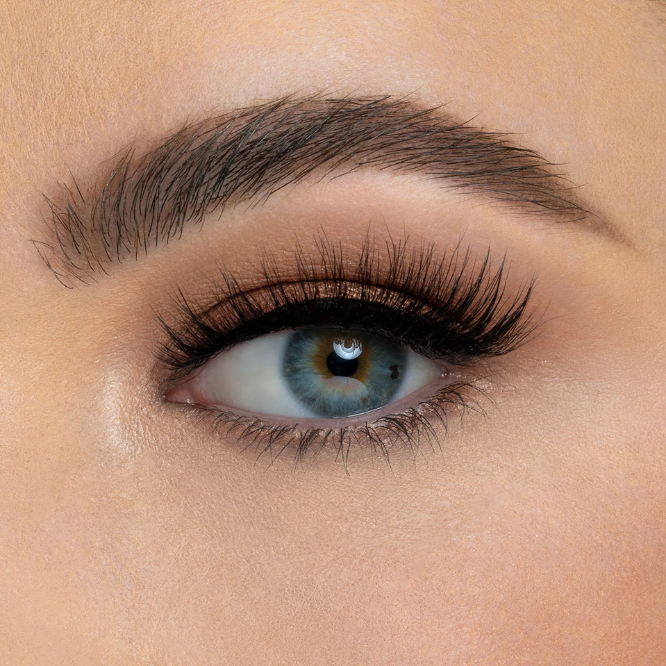 So Wispy 3D Faux Mink Lashes